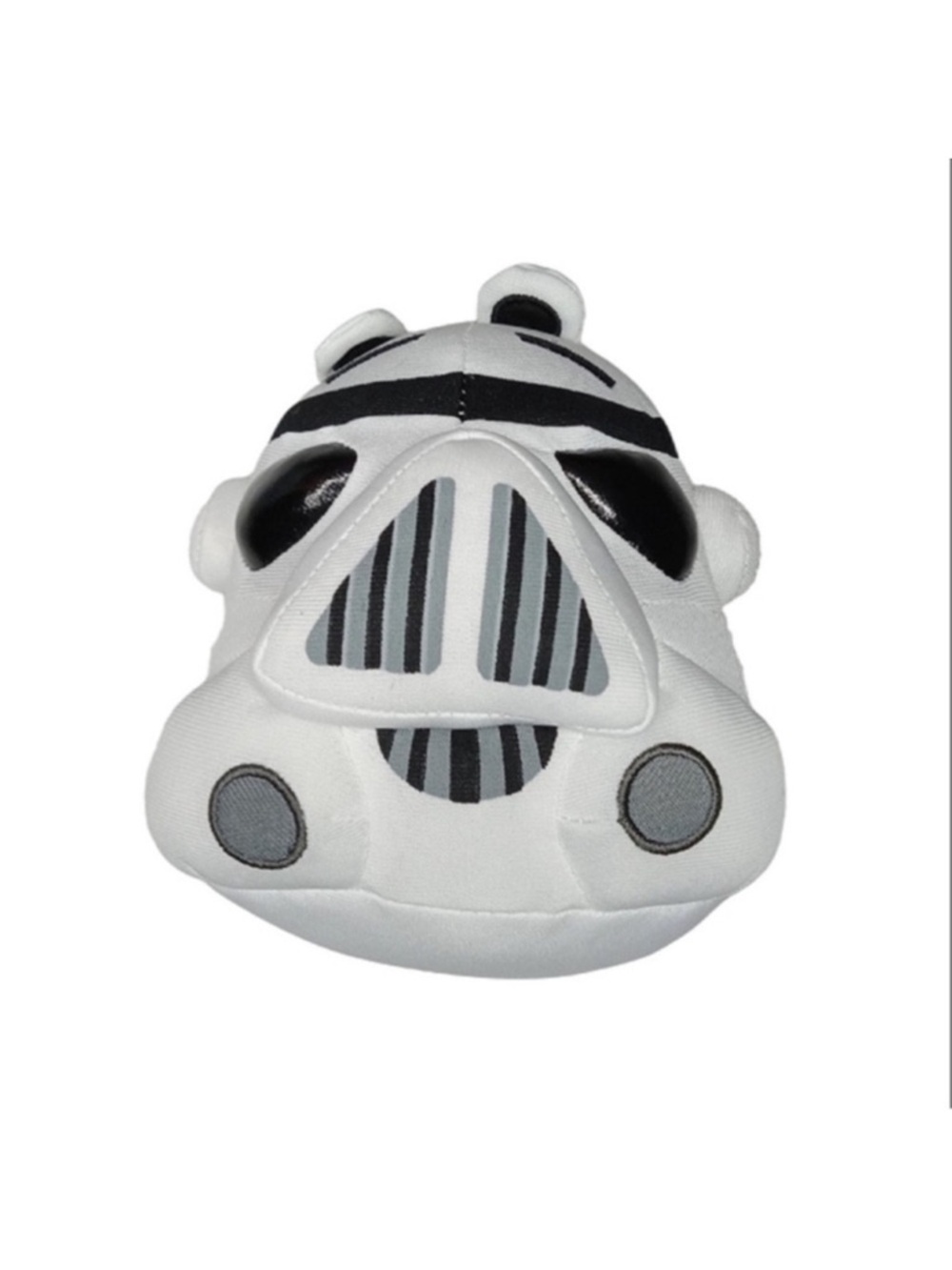 Star Wars Angry Birds Stormtrooper 
Plush Pillow Toy Angry Birds Pig